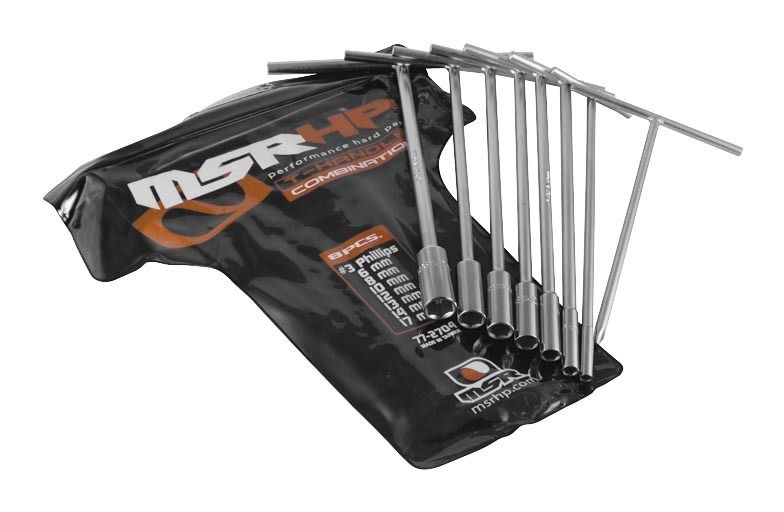 MSR THandle Tool Set RevZilla