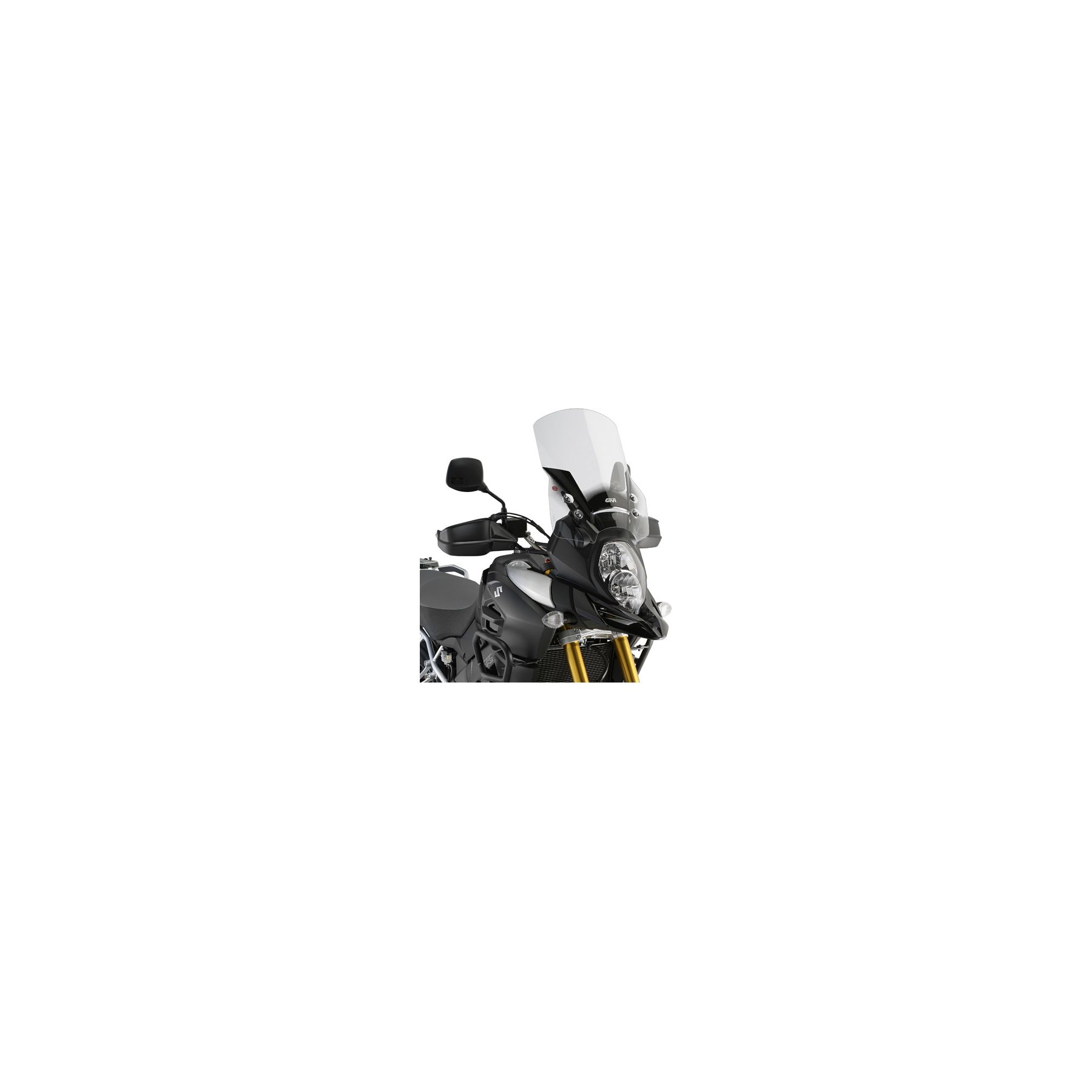 Givi D3105ST Windscreen Suzuki V-Strom DL1000 2014-2019
