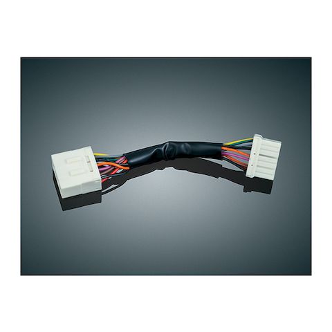 Kuryakyn Total Control Passing Lamp Harness For Harley Touring / Trike 1998-2013