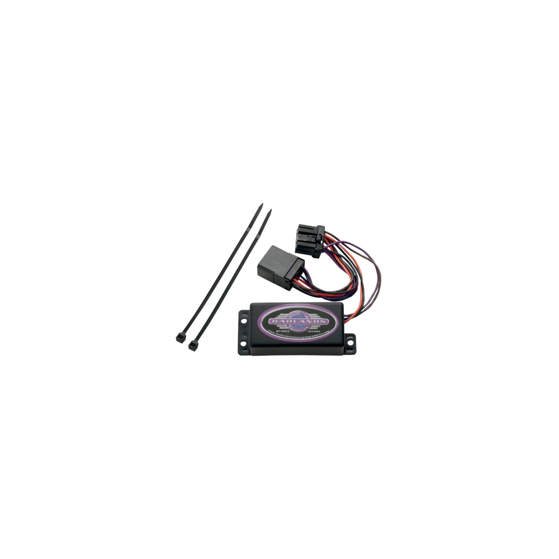 Badlands Load Equalizer III Module For Harley 1996-2013