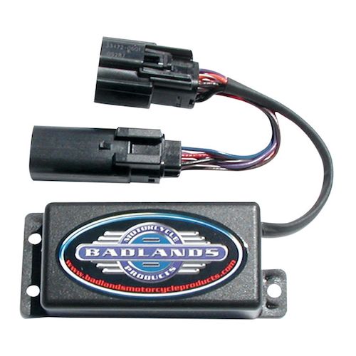 Badlands Load Equalizer III Module For Harley Street / Road Glide 2010
