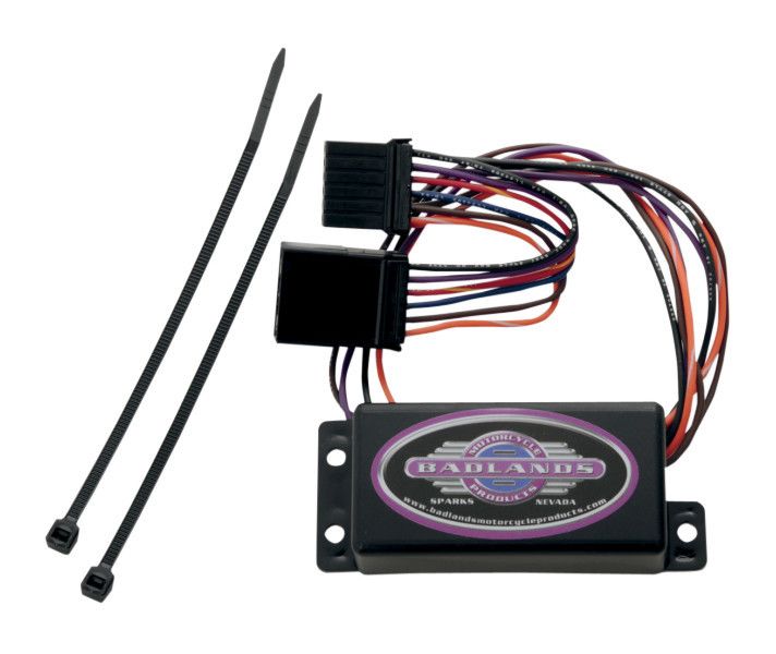 Badlands Load Equalizer III Module For Harley Sportster 2004-2013