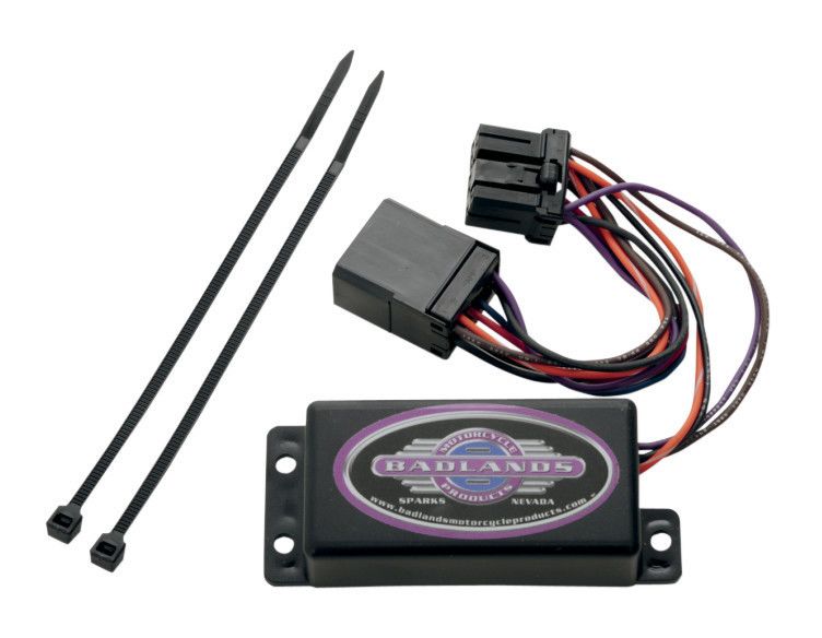 Badlands Load Equalizer III Module For Harley