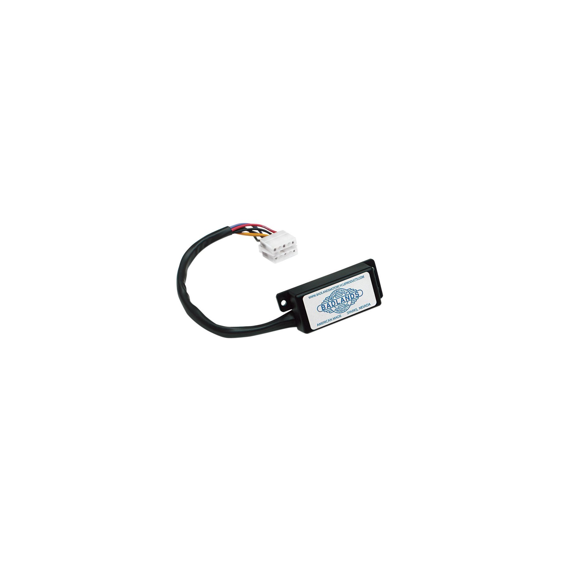 Badlands Plug-In Automatic Turn Signal Canceler For Harley 1987-2000