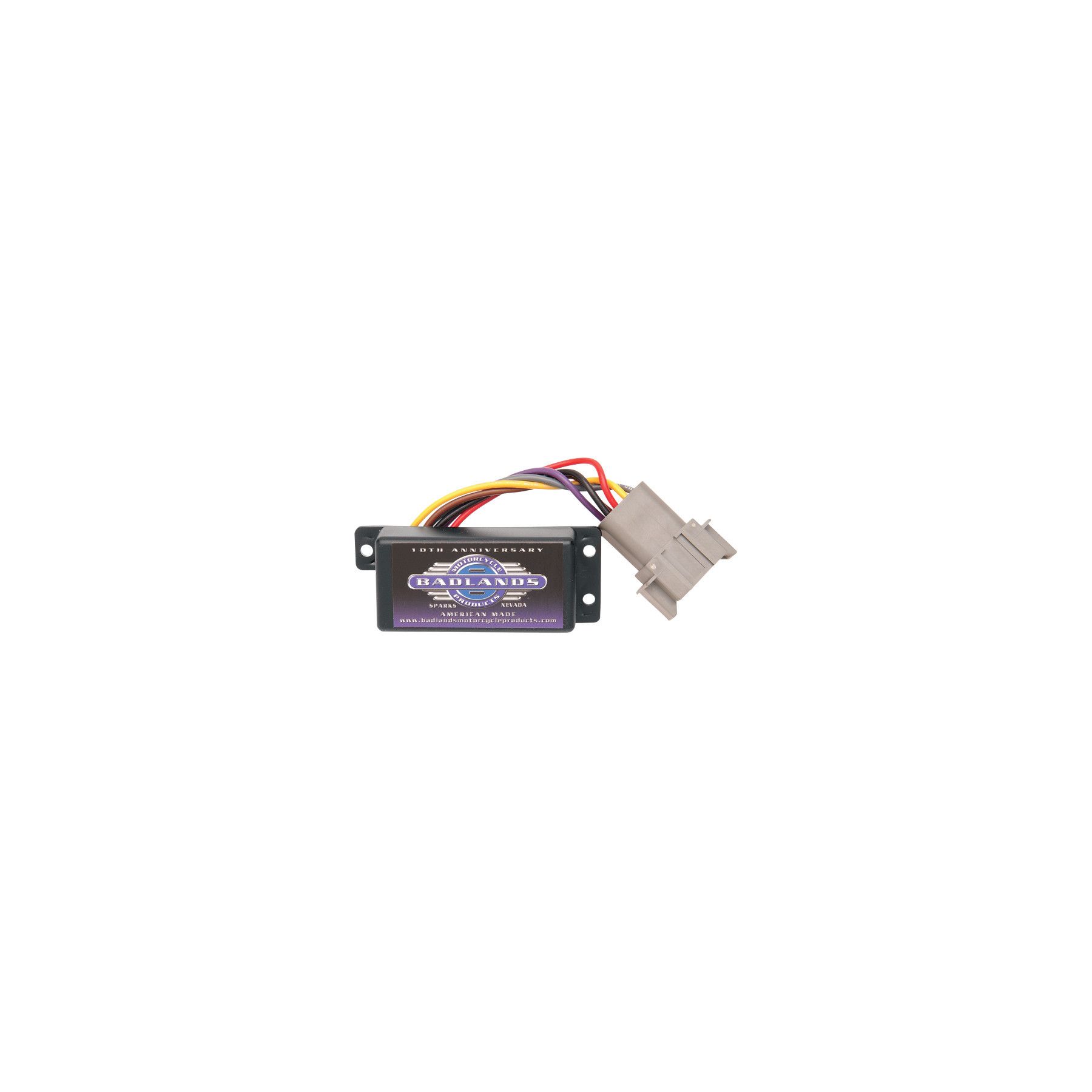 Badlands Plug-In Automatic Turn Signal Canceler For Harley 1987-2000