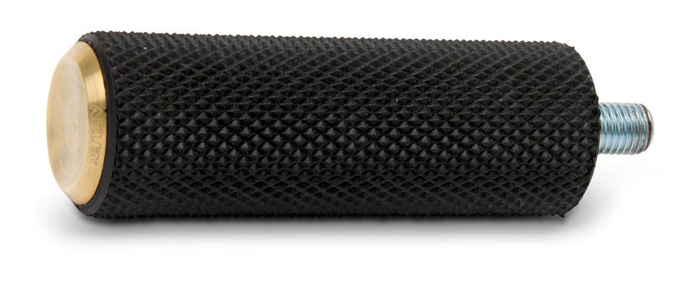 Arlen Ness Fusion Knurled Brake / Shift Peg For Harley N/A