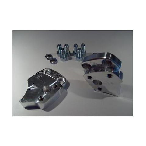 HeliBars Handlebar Risers Yamaha FJR1300 2003-2005