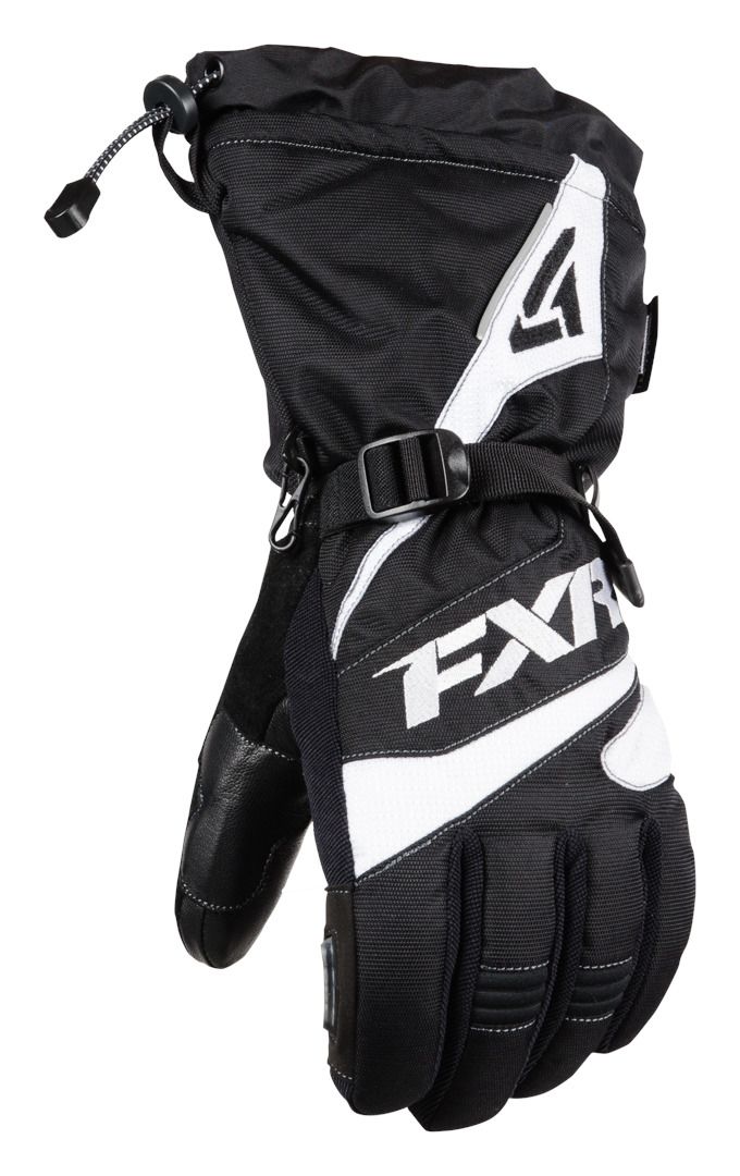 FXR Fuel Gloves RevZilla