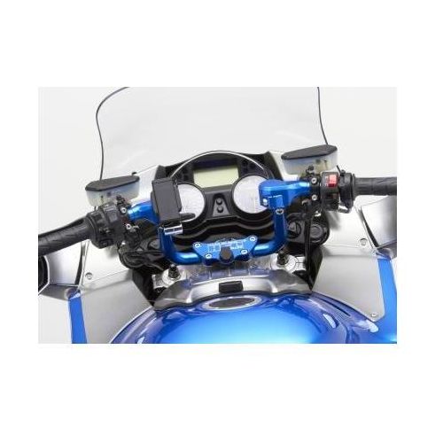 HeliBars Kawasaki Concours 14 Adjustable Handlebar RevZilla