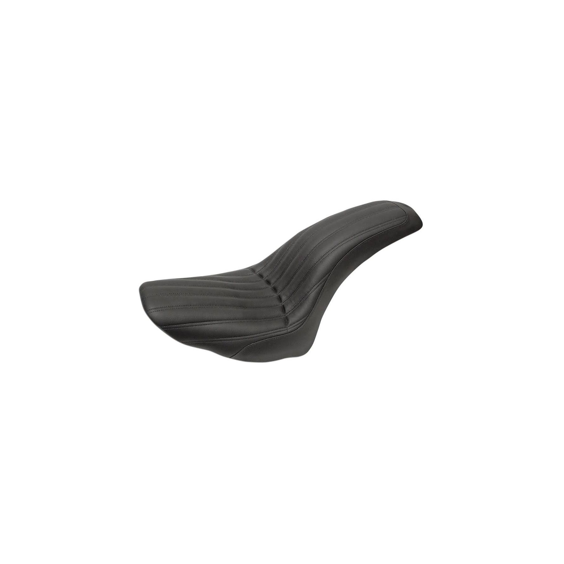 Saddlemen Knuckle 2-Up Seat For Harley Softail 2006-2017