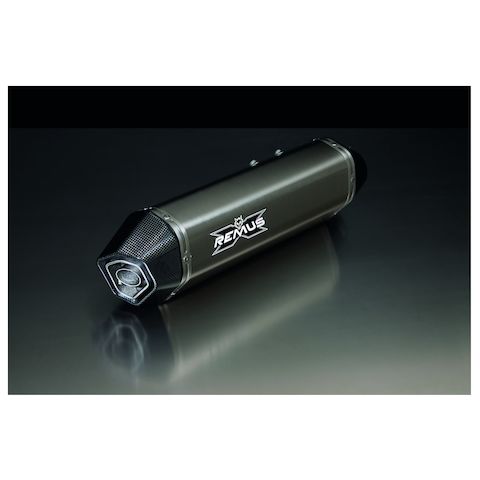 Remus Hexacone Slip-On Exhaust