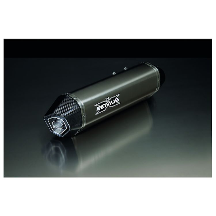 Remus Hexacone Slip-On Exhaust