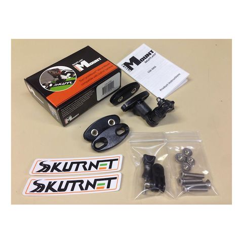 Cycle Mount GoPro Mirror Mount Yamaha R6 2008-2016