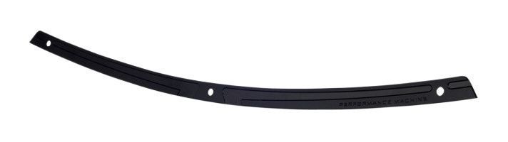 Performance Machine Scallop Windshield Trim For Harley Touring 2014-2025 N/A