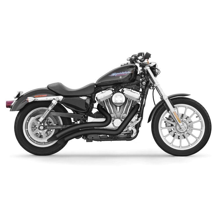 Freedom Performance Sharp Curve Radius Exhaust For Harley ...