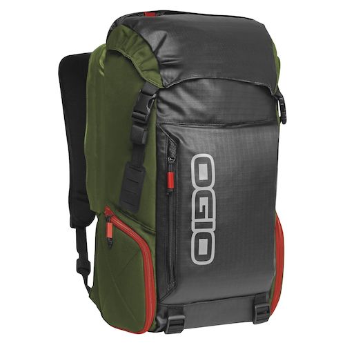 OGIO Throttle Backpack RevZilla