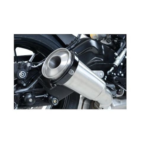 R&G Racing Oval Exhaust Protector