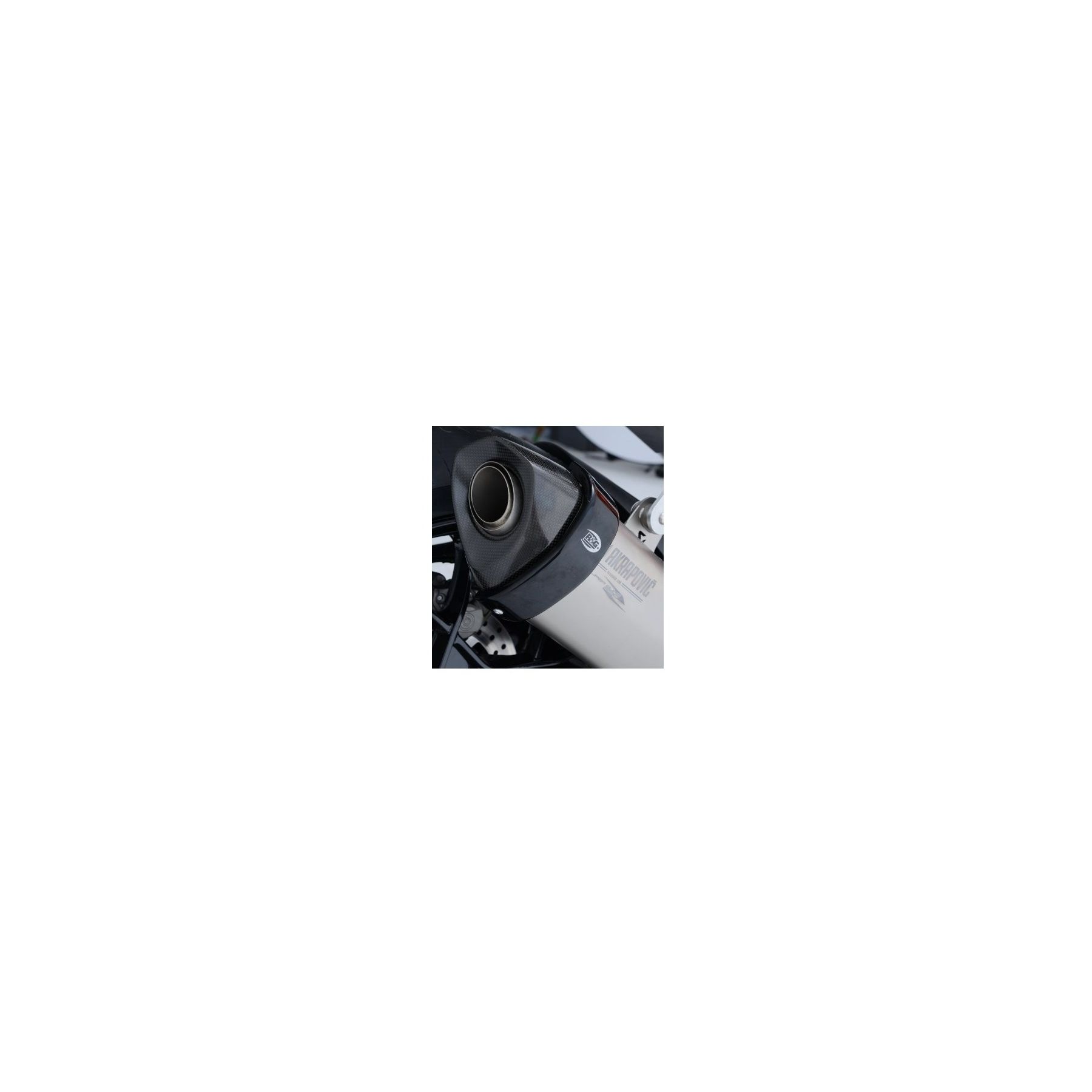 R&G Racing Hexagonal Exhaust Protector