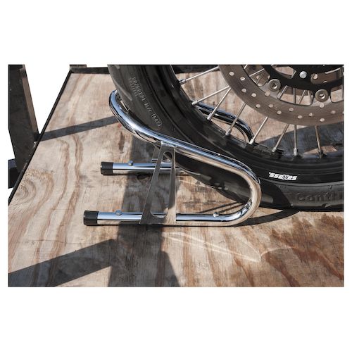 Bike Master Wheel Chocks RevZilla