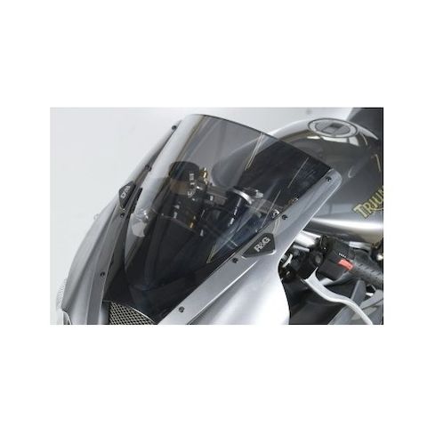 R&G Racing Mirror Blanking Plates Triumph Daytona 675 / R