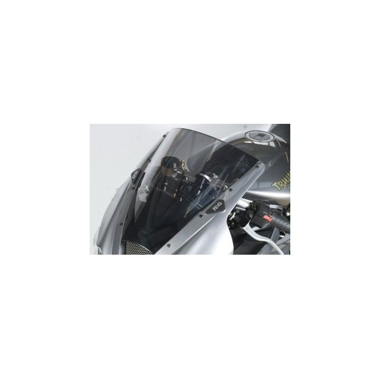 R&G Racing Mirror Blanking Plates Triumph Daytona 675 / R