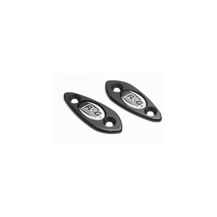 R&G Racing Mirror Blanking Plates