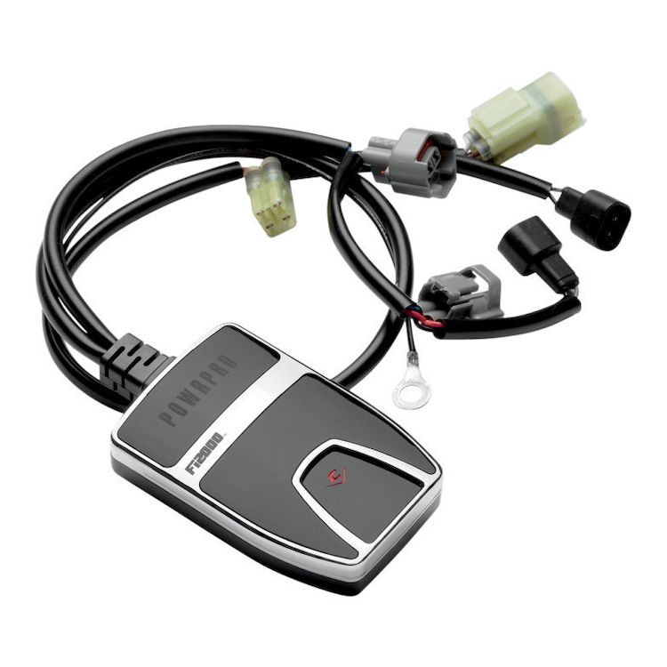 Cobra Fi2000 PowrPro Fuel Tuner For Harley CVO Softail 2012-2013 [Previously Installed]
