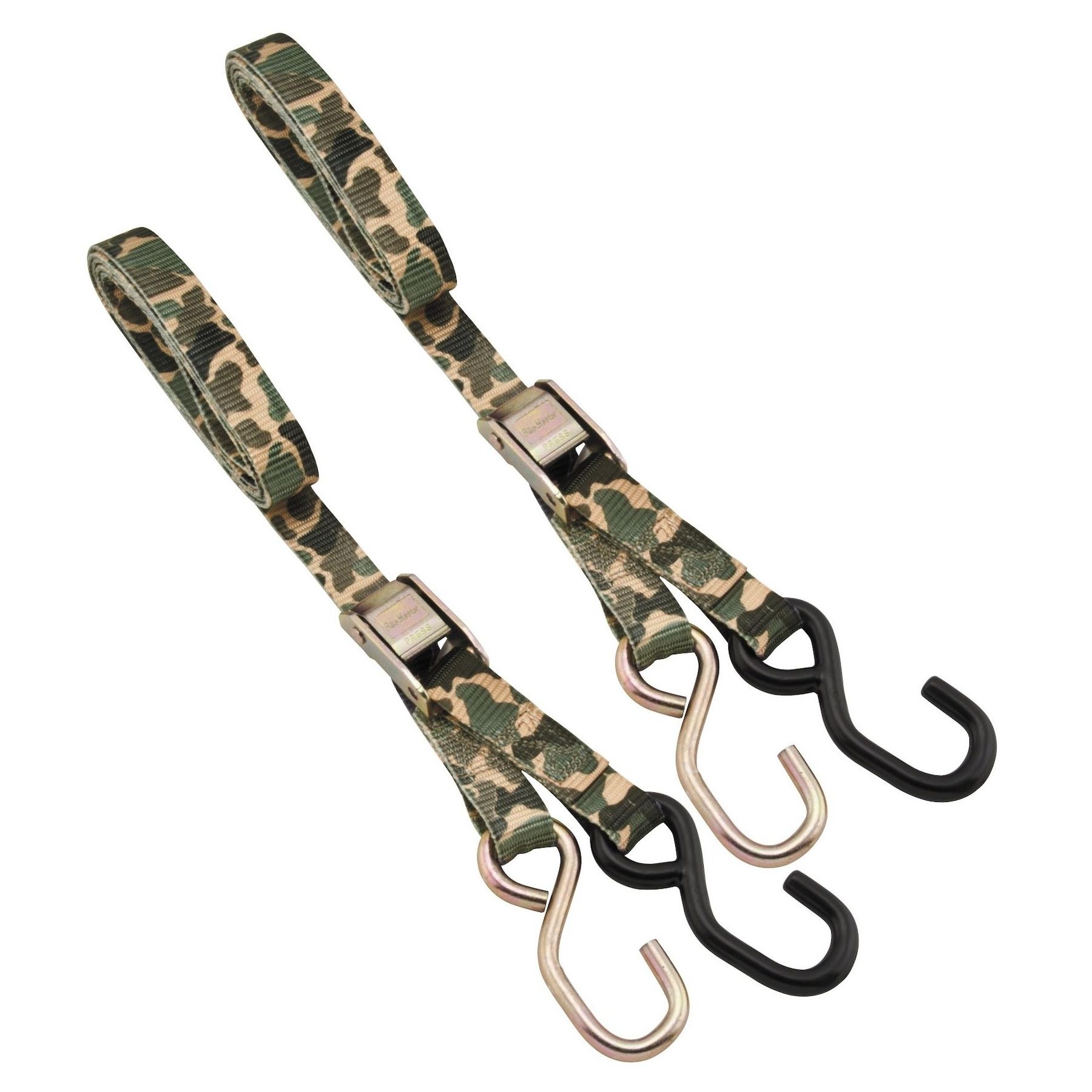 BikeMaster Standard Tiedowns
