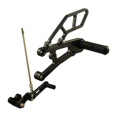 Woodcraft Race Rearset Kit