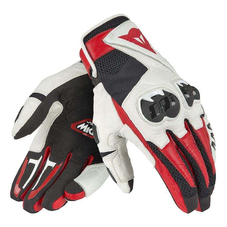Black/White/Lava Red