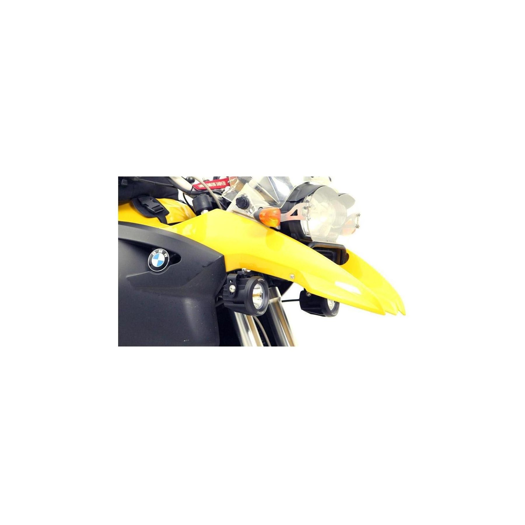 Denali Auxiliary Light Mount BMW R1200GS / Adventure 2004-2013