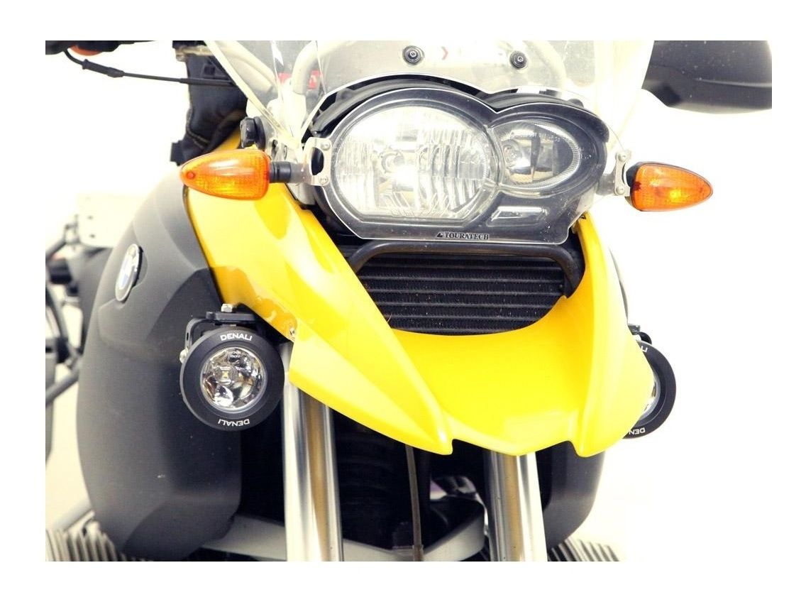 Denali Auxiliary Light Mount BMW R1200GS / Adventure 2004-2013