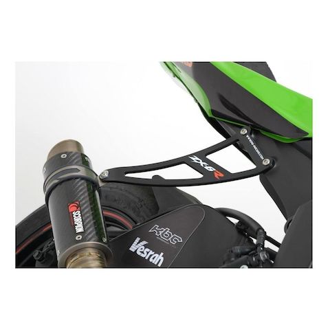 R&G Racing Exhaust Hanger Kawasaki ZX6R / ZX636 2009-2025