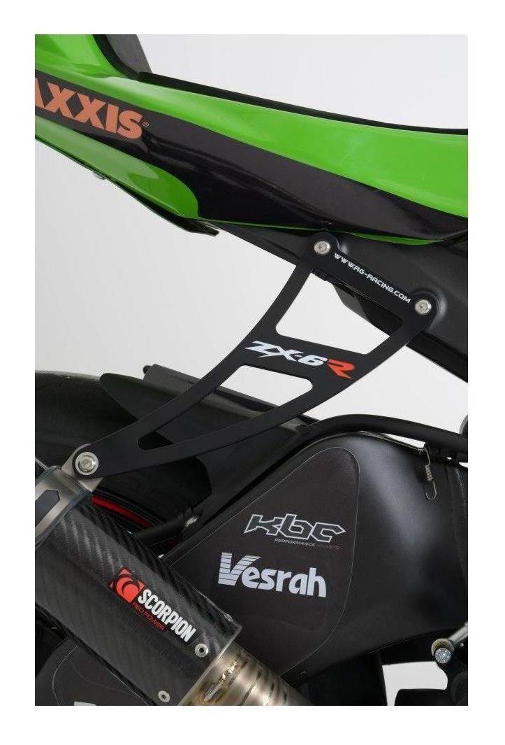 【最終価格】the HANGER EP Exhaust Hanger/Pillion Footpeg Removal Kit | Kawasaki