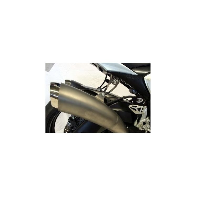 R&G Racing Exhaust Hangers Suzuki GSXR 1000 20072008 RevZilla