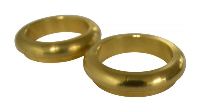 LA Choppers Fork Boot Covers For Harley 39mm