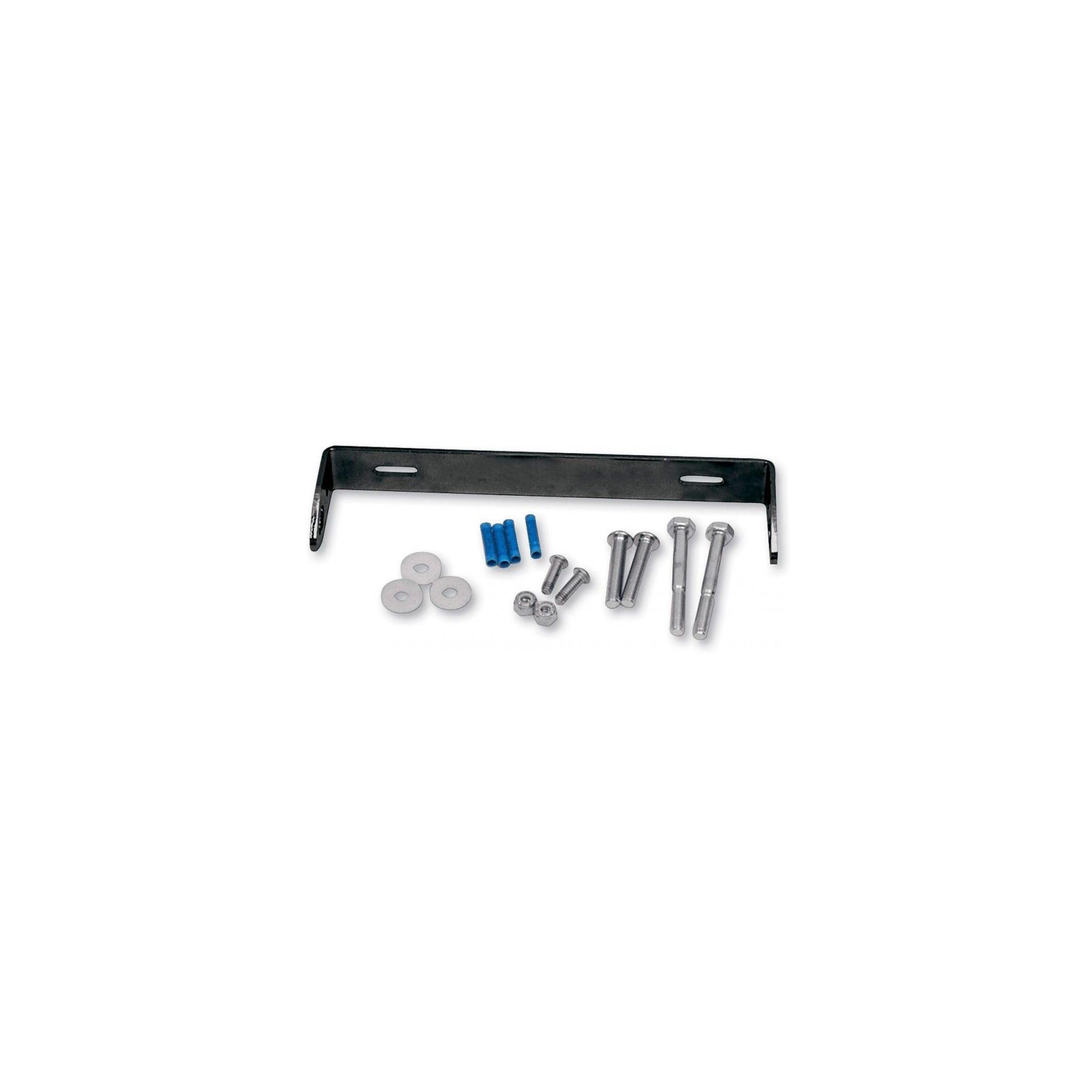 Saddlemen Universal Turn Signal Relocation Kit