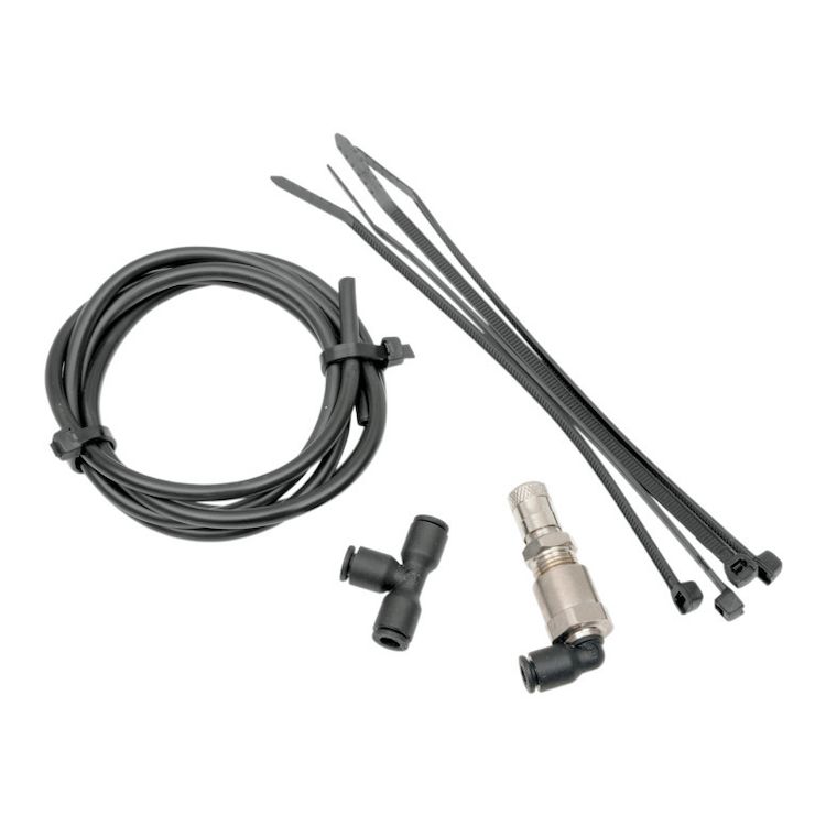 Progressive Air Line Connection Kit For Harley Touring 19841996 10