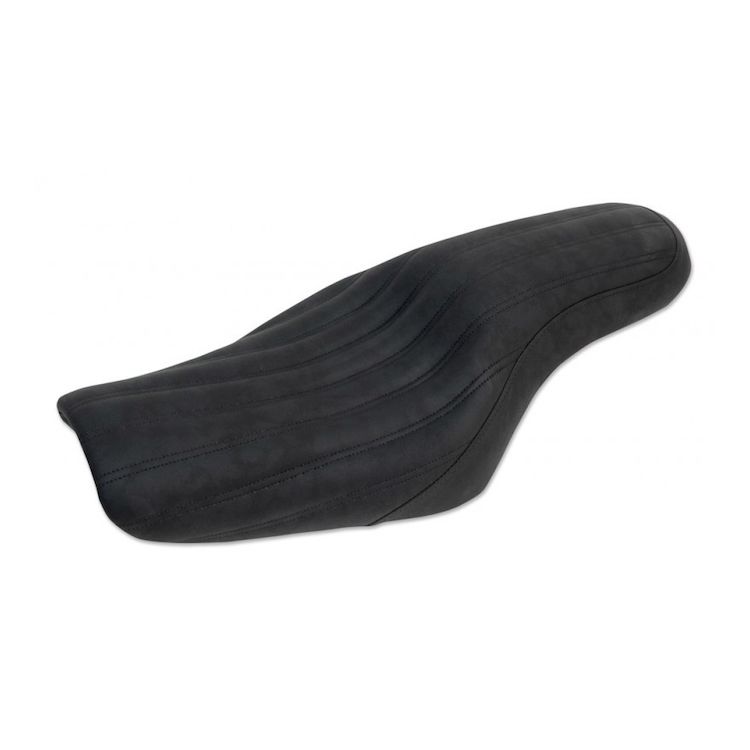 Saddlemen Knuckle 2-Up Seat For Harley