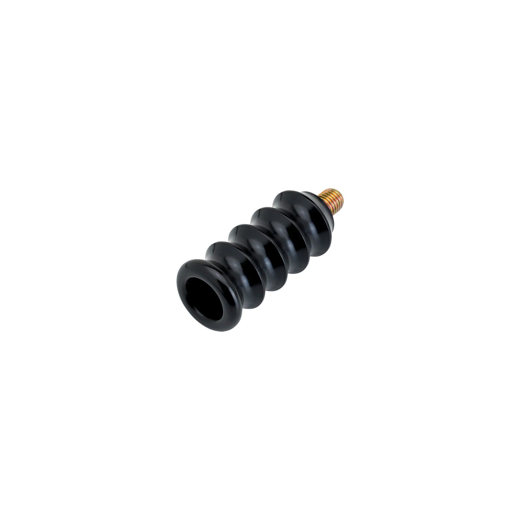 Joker Machine Ribbed Shifter Peg For Harley