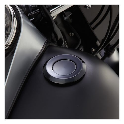 Arlen Ness PopUp Vented Gas Cap For Harley 19962018 RevZilla