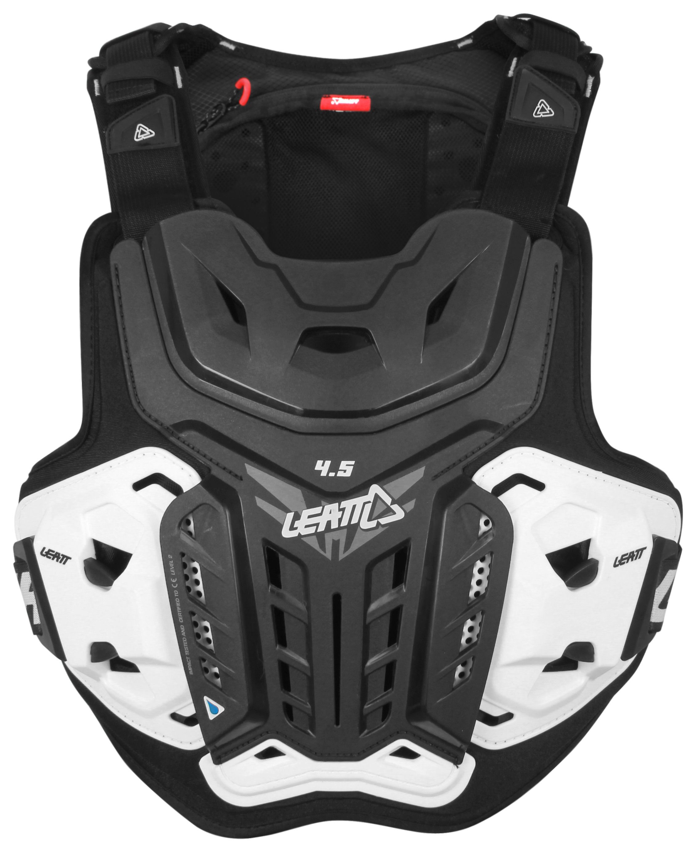 Leatt 4.5 Hydra Chest Protector RevZilla