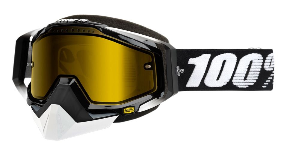 100 snowboarding goggles