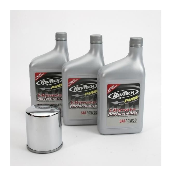 Revtech primary oil