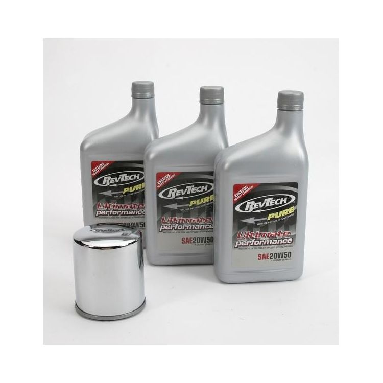 RevTech Pure Advanced Engine Oil