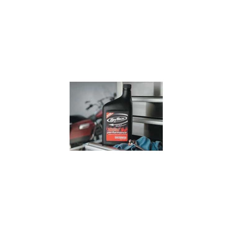 RevTech High Performance Engine Oil