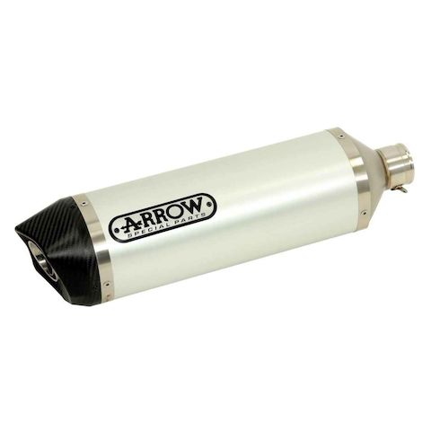 Arrow Maxi Race-Tech Slip-On Exhaust BMW F650GS / F800GS / Adventure