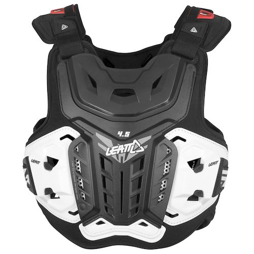 Leatt 4.5 Chest Protector RevZilla