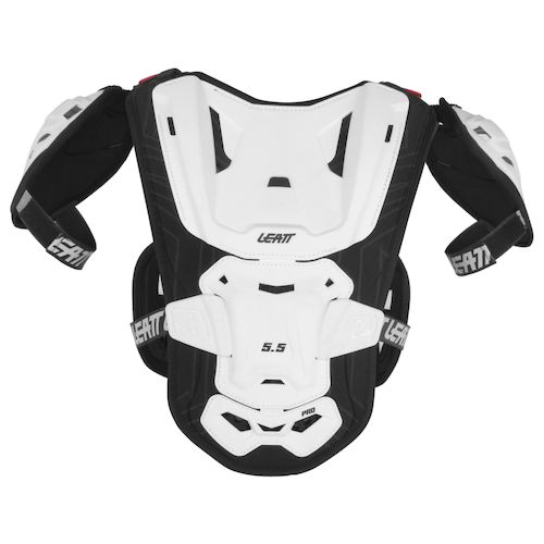 Leatt Youth 5.5 Pro Chest Protector RevZilla