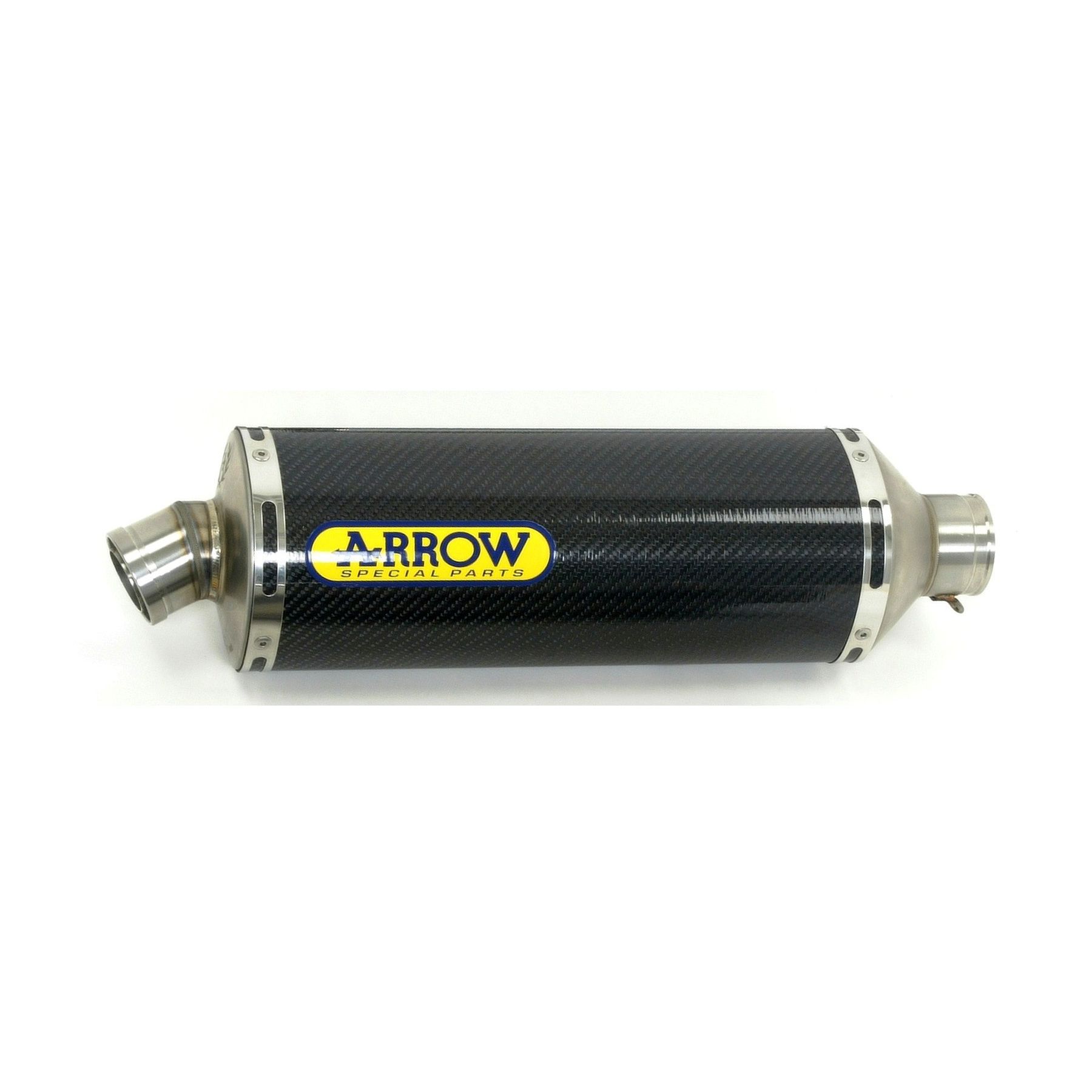 Arrow Race-Tech Slip-On Exhaust Honda CB600F Hornet 2003-2006